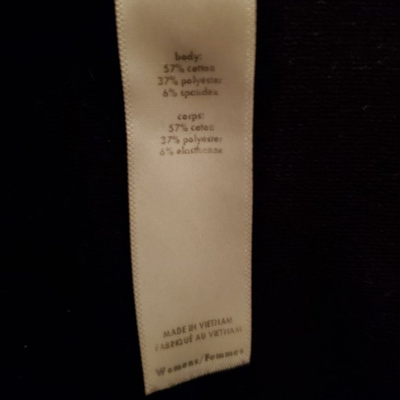 Lucy Ruched Waterfall Jersey Cardigan/Jacket M - Picture 7 of 7